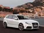 Audi RS3 Sportback 2011 года (WW)